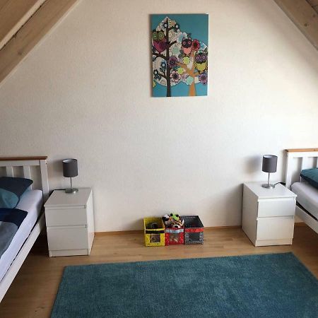 Ferienwohnung Ankerplatz Bodensee Uhldingen-Mühlhofen Eksteriør bilde