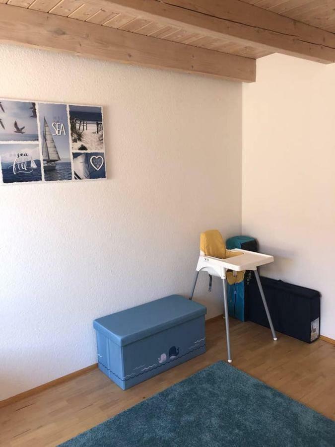 Ferienwohnung Ankerplatz Bodensee Uhldingen-Mühlhofen Eksteriør bilde