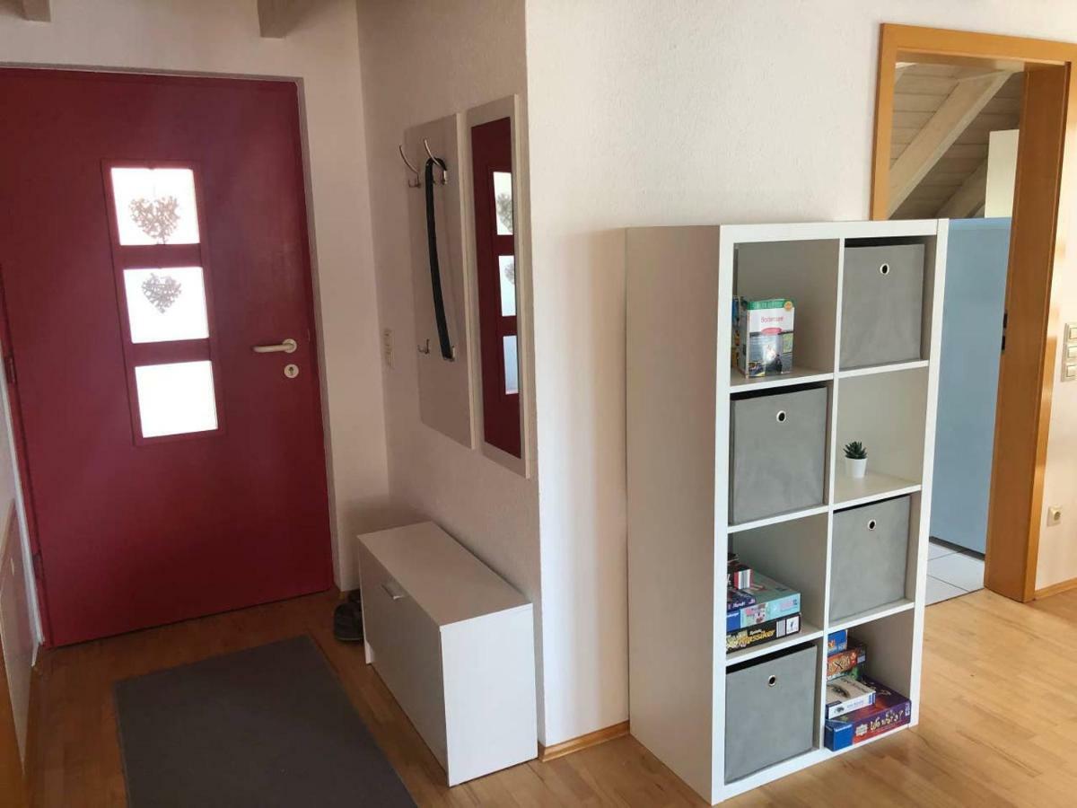 Ferienwohnung Ankerplatz Bodensee Uhldingen-Mühlhofen Eksteriør bilde