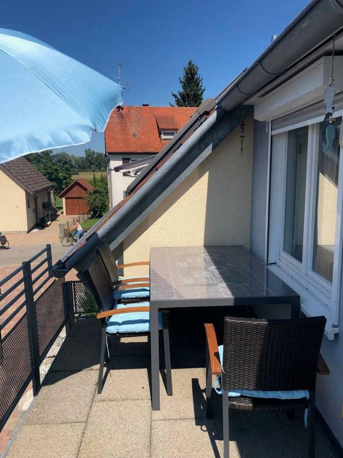 Ferienwohnung Ankerplatz Bodensee Uhldingen-Mühlhofen Eksteriør bilde