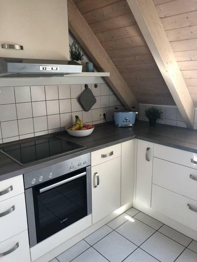 Ferienwohnung Ankerplatz Bodensee Uhldingen-Mühlhofen Eksteriør bilde