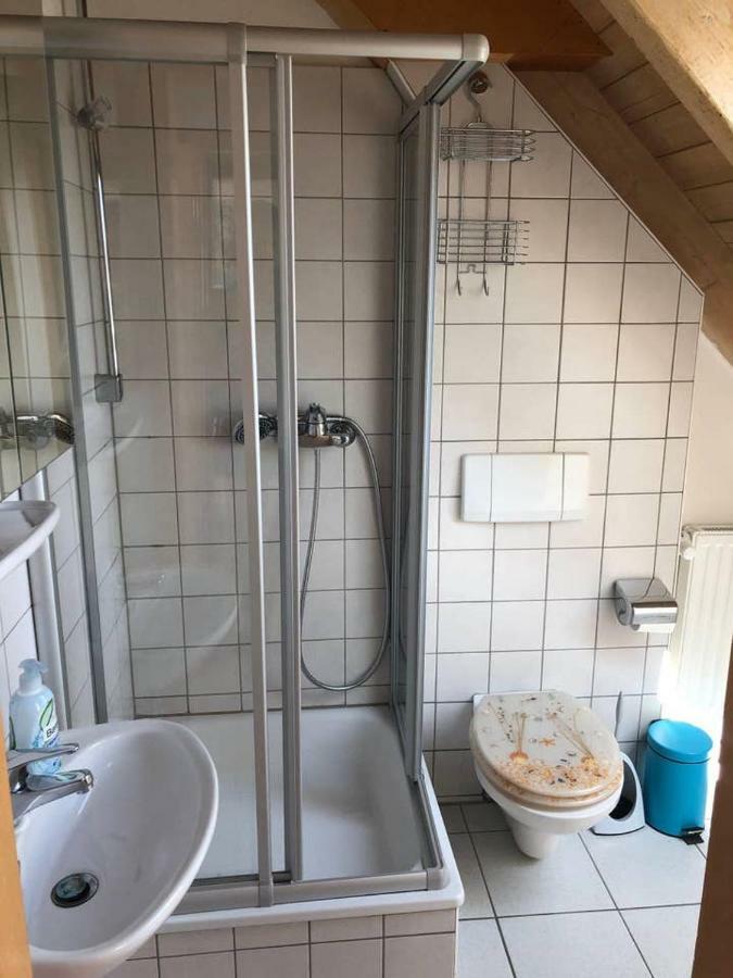 Ferienwohnung Ankerplatz Bodensee Uhldingen-Mühlhofen Eksteriør bilde