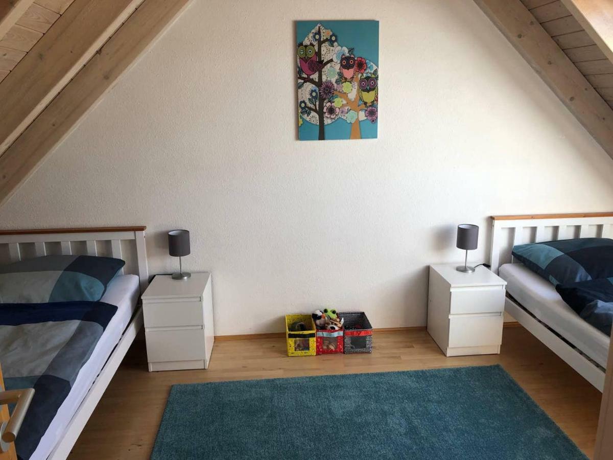 Ferienwohnung Ankerplatz Bodensee Uhldingen-Mühlhofen Eksteriør bilde