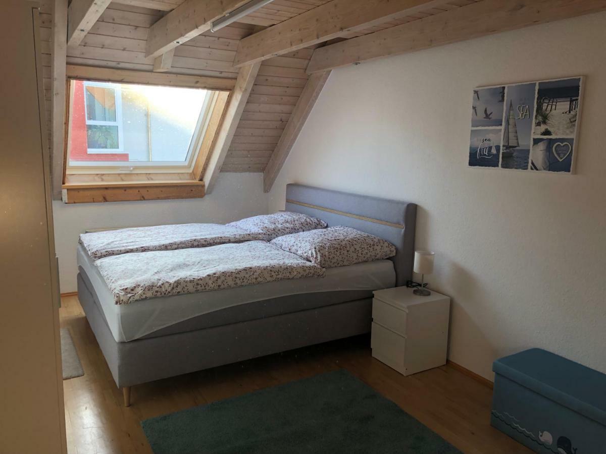 Ferienwohnung Ankerplatz Bodensee Uhldingen-Mühlhofen Eksteriør bilde