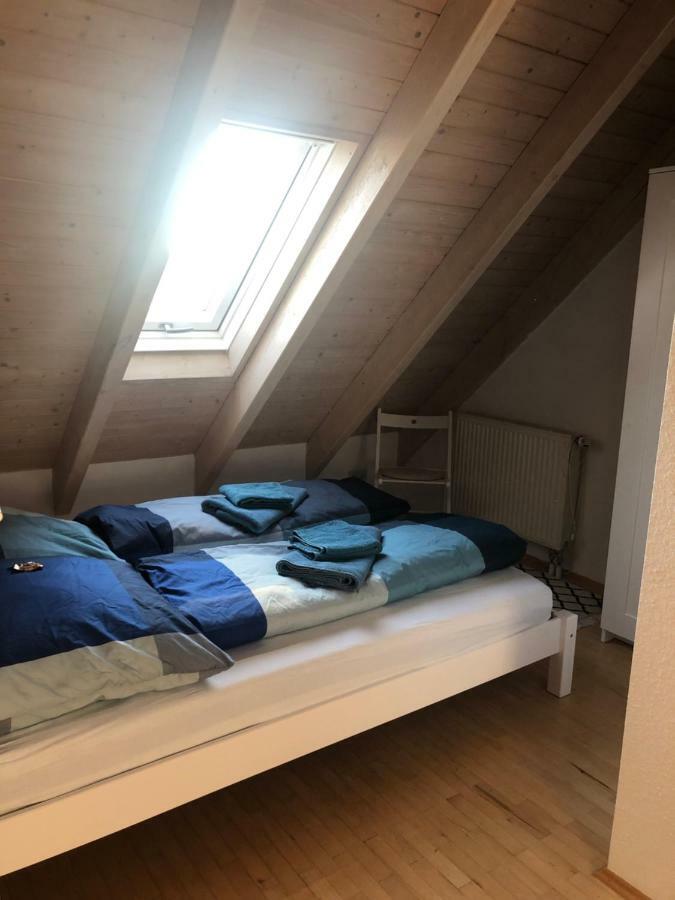 Ferienwohnung Ankerplatz Bodensee Uhldingen-Mühlhofen Eksteriør bilde